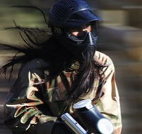 Delta Force Paintball - Holiday Jervis Bay