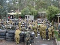 Laser Strike - Geelong - Holiday Jervis Bay 1