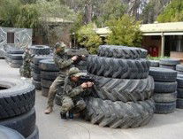 Laser Strike - Geelong - Holiday Jervis Bay 2