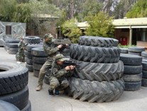 Laser Strike - Mansfield - Holiday Jervis Bay 2