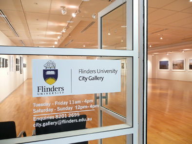 Flinders University City Gallery - Holiday Jervis Bay 0
