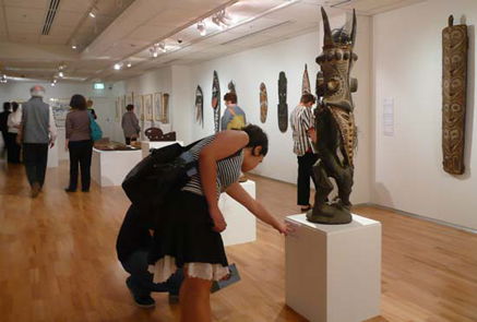 Flinders University City Gallery - Holiday Jervis Bay 2