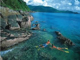 Llewellyn Dive Site - Holiday Jervis Bay 0