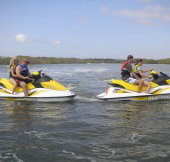 GC Jet Ski Tours - Holiday Jervis Bay