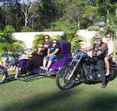 Gold Coast Motorcycle Tours - Holiday Jervis Bay