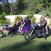 Gold Coast Motorcycle Tours - Holiday Jervis Bay 0