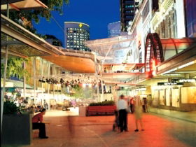 Queen Street Mall - Holiday Jervis Bay 0