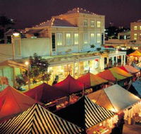 South Bank Lifestyle Market - Holiday Jervis Bay