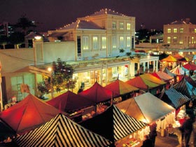 South Bank Lifestyle Market - Holiday Jervis Bay 0