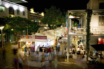 South Bank Lifestyle Market - Holiday Jervis Bay 3