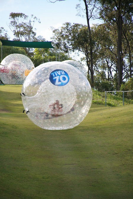 OzBall - Holiday Jervis Bay 2