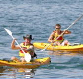 Manly Kayaks - Holiday Jervis Bay