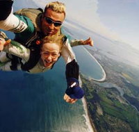 Skydive Melbourne - Holiday Jervis Bay