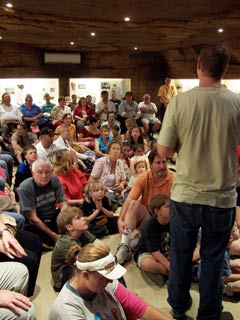 Alice Springs Reptile Centre - Holiday Jervis Bay 2