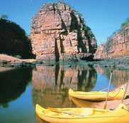 Katherine Gorge - Holiday Jervis Bay
