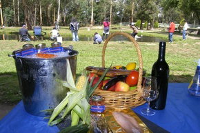Buxton Trout And Salmon Farm - Holiday Jervis Bay 2