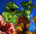 Action Paintball Games - Sydney - Holiday Jervis Bay