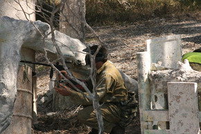 Action Paintball Games - Sydney - Holiday Jervis Bay 3