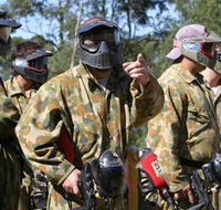 Action Paintball Games - Perth - Holiday Jervis Bay