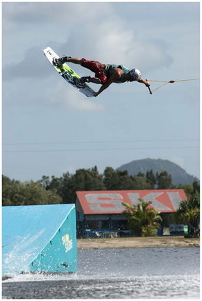 Suncoast Cable Watersports - Holiday Jervis Bay 2