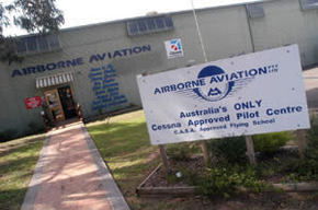 Airborne Aviation - Holiday Jervis Bay 2