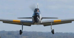 Airborne Aviation - Holiday Jervis Bay 3