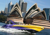 Jetboating Sydney - Holiday Jervis Bay 2