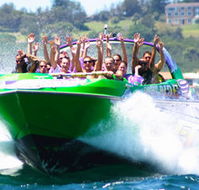 Downunder Jet - Holiday Jervis Bay