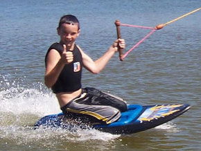 Cable Ski Logan - Holiday Jervis Bay 1