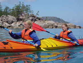 Magnetic Island Sea Kayaks - Holiday Jervis Bay 0