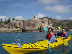 Magnetic Island Sea Kayaks - Holiday Jervis Bay 1