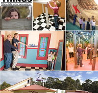 A Maze 'N Things - Holiday Jervis Bay