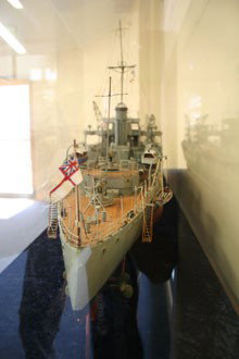 Townsville Maritime Museum Limited - Holiday Jervis Bay 2