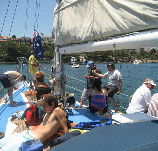 Kalypso Cruises - Holiday Jervis Bay