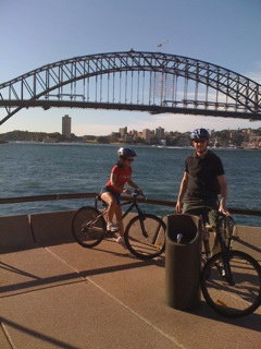 Sydney By Bike - Holiday Jervis Bay 2