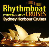 Rhythmboat  Cruise Sydney Harbour - Holiday Jervis Bay