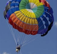 Parasail Australia - Holiday Jervis Bay