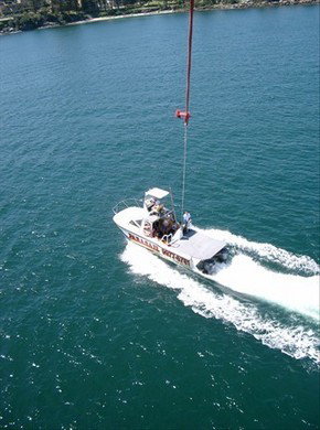 Parasail Australia - Holiday Jervis Bay 1