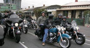 Harley Rides Melbourne - Holiday Jervis Bay 1