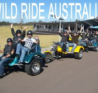 A Wild Ride - Holiday Jervis Bay
