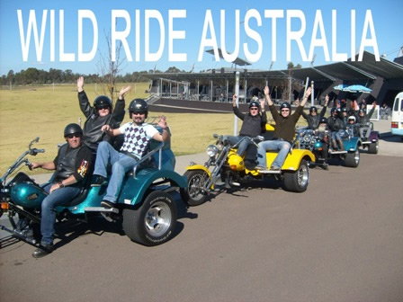 A Wild Ride - Holiday Jervis Bay 0