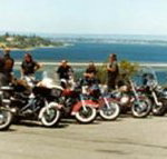 Down Under Harley Davidson Tours - Holiday Jervis Bay