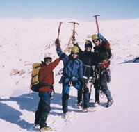 High and Wild Mountain Adventures - Holiday Jervis Bay