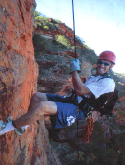 Kalbarri Abseil - Holiday Jervis Bay