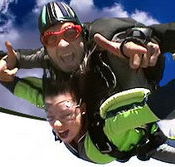 Adelaide Tandem Skydiving - Holiday Jervis Bay