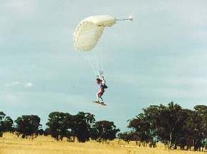 Aerial Skydiving - Holiday Jervis Bay 1