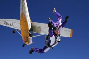 Skydive Temora - Holiday Jervis Bay 1