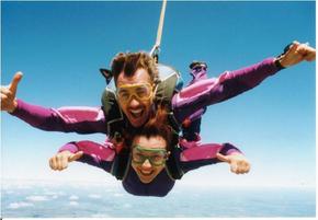 Skydive Temora - Holiday Jervis Bay 2