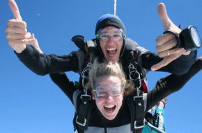 Skydive Temora - Holiday Jervis Bay 3
