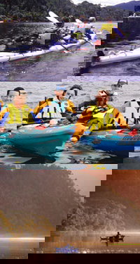 Blackaby's Sea Kayaks And Tours - Holiday Jervis Bay 2